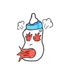 Doll bottle II（個別スタンプ：27）