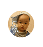 Sally ＆ Mars daughter（個別スタンプ：2）