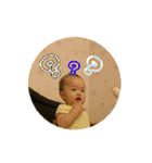 Sally ＆ Mars daughter（個別スタンプ：6）