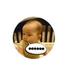 Sally ＆ Mars daughter（個別スタンプ：14）