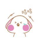 Pink Monster dog（個別スタンプ：6）