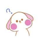 Pink Monster dog（個別スタンプ：7）