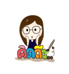 Nong Milin（個別スタンプ：3）