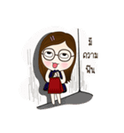 Nong Milin（個別スタンプ：7）