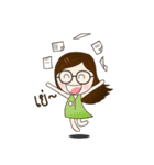 Nong Milin（個別スタンプ：10）