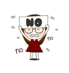 Nong Milin（個別スタンプ：14）
