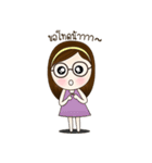 Nong Milin（個別スタンプ：16）
