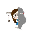 Nong Milin（個別スタンプ：17）
