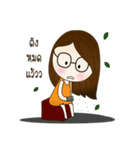 Nong Milin（個別スタンプ：19）