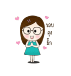 Nong Milin（個別スタンプ：21）