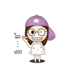 Nong Milin（個別スタンプ：22）