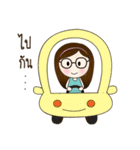 Nong Milin（個別スタンプ：27）