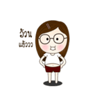Nong Milin（個別スタンプ：33）