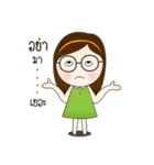 Nong Milin（個別スタンプ：34）