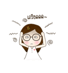 Nong Milin（個別スタンプ：35）