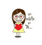 Nong Milin（個別スタンプ：38）
