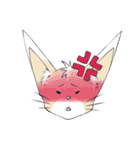 Ferret cat（個別スタンプ：13）