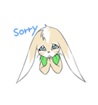 Ferret cat（個別スタンプ：27）