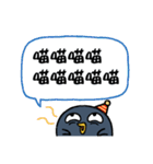 Penguin has something to say（個別スタンプ：17）