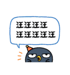 Penguin has something to say（個別スタンプ：18）