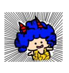 Little oni sticker4（個別スタンプ：5）