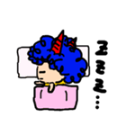 Little oni sticker5（個別スタンプ：2）