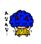 Little oni sticker5（個別スタンプ：3）