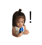 ちょんまげ男児（個別スタンプ：4）