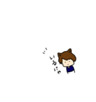 ねこみみ男子の日常（個別スタンプ：6）