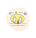 きいまるの一日（個別スタンプ：15）