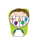 kak loh bang T（個別スタンプ：1）