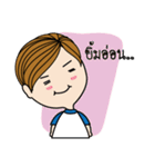 kak loh bang T（個別スタンプ：3）