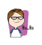 kak loh bang T（個別スタンプ：8）