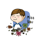 kak loh bang T（個別スタンプ：10）