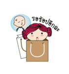 kak loh bang T（個別スタンプ：11）