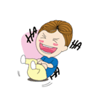 kak loh bang T（個別スタンプ：13）
