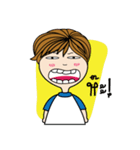 kak loh bang T（個別スタンプ：16）