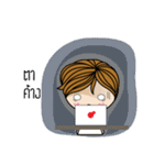 kak loh bang T（個別スタンプ：25）