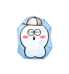 What planet ... Chu Bebe（個別スタンプ：12）