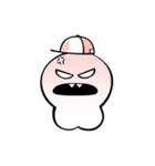 What planet ... Chu Bebe（個別スタンプ：17）