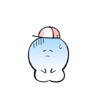 What planet ... Chu Bebe（個別スタンプ：18）