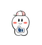 What planet ... Chu Bebe（個別スタンプ：21）