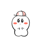 What planet ... Chu Bebe（個別スタンプ：28）