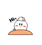 What planet ... Chu Bebe（個別スタンプ：31）