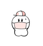 What planet ... Chu Bebe（個別スタンプ：34）