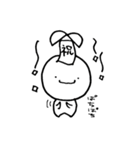ゆる坊（個別スタンプ：16）