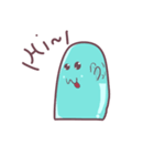 The jelly pudding（個別スタンプ：1）