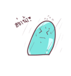 The jelly pudding（個別スタンプ：2）