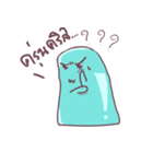 The jelly pudding（個別スタンプ：3）