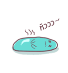 The jelly pudding（個別スタンプ：5）